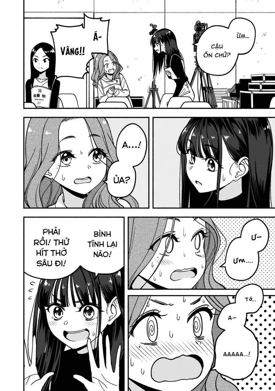 Idol X Idol Story! Chương 3 Ảnh 8
