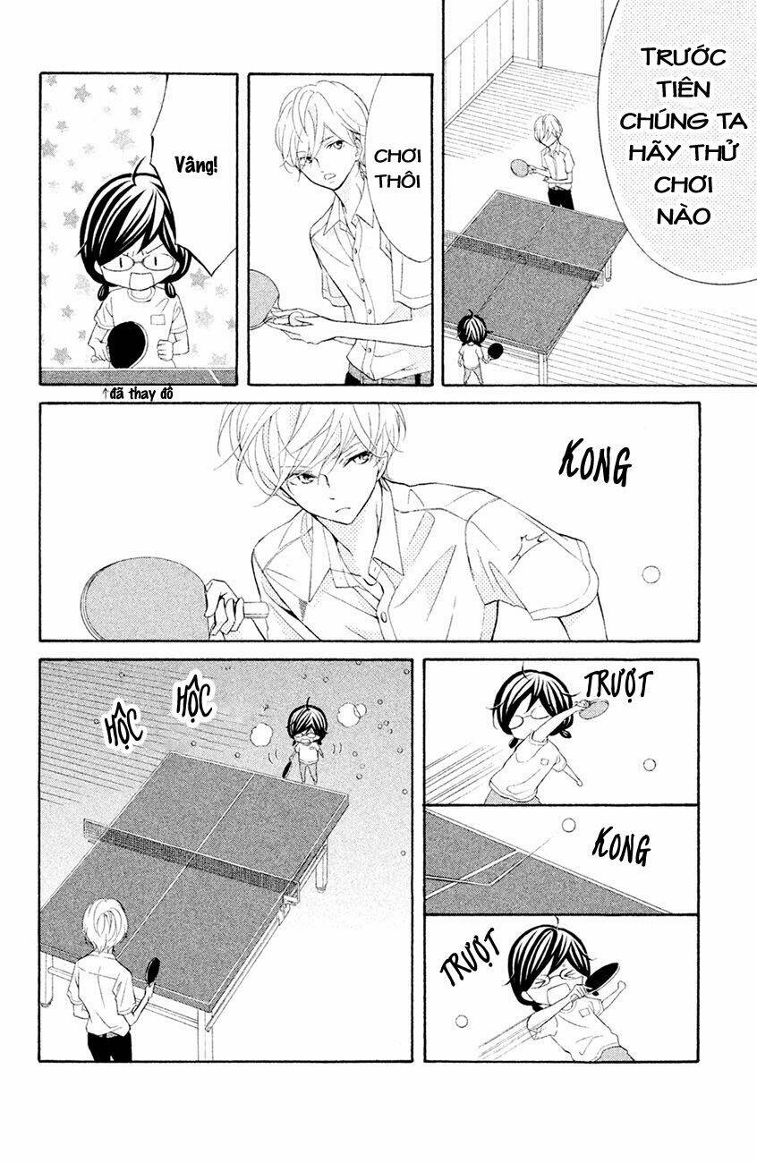 Kageno Datte Seishun Shitai Chương 16 Ảnh 10
