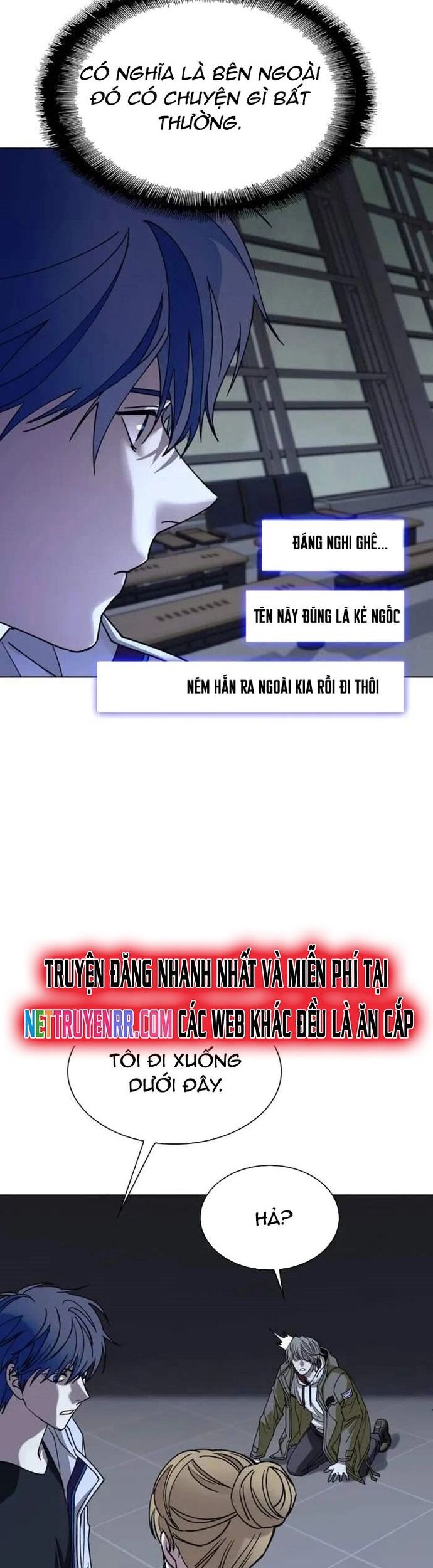 Mạt Thế Đối Với Ta Chỉ Là Trò Chơi Chương 63 Ảnh 27