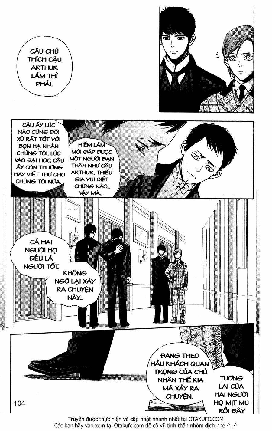 Lady Detective Chương 11 Ảnh 29