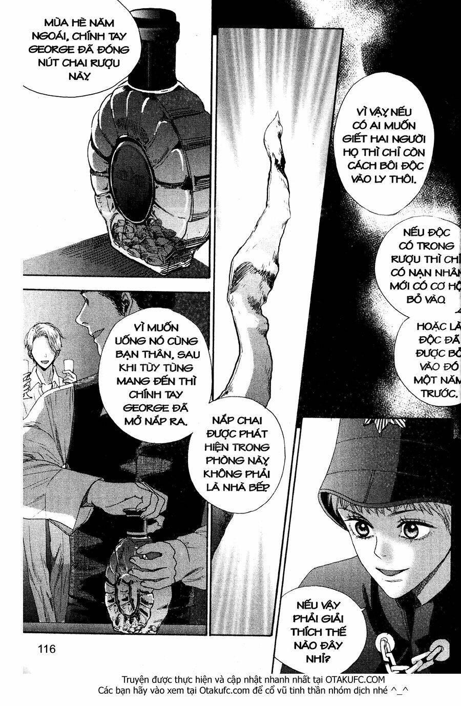 Lady Detective Chương 12 Ảnh 6