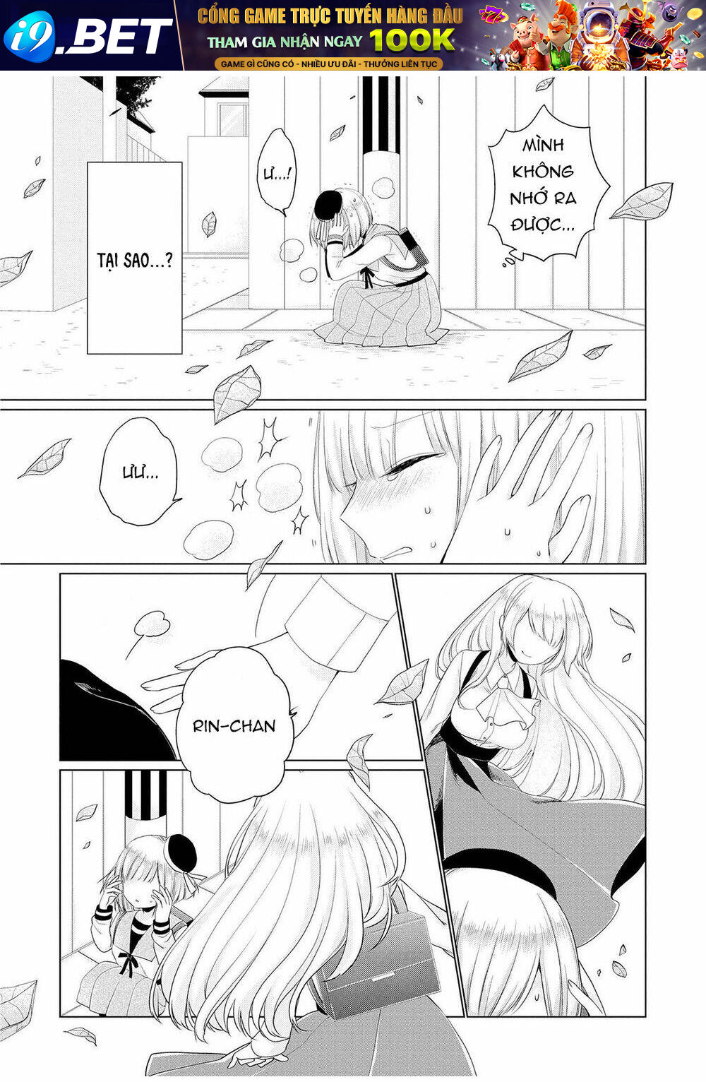 Ashita, Kimi Ni Aetara Chương 5 Ảnh 8