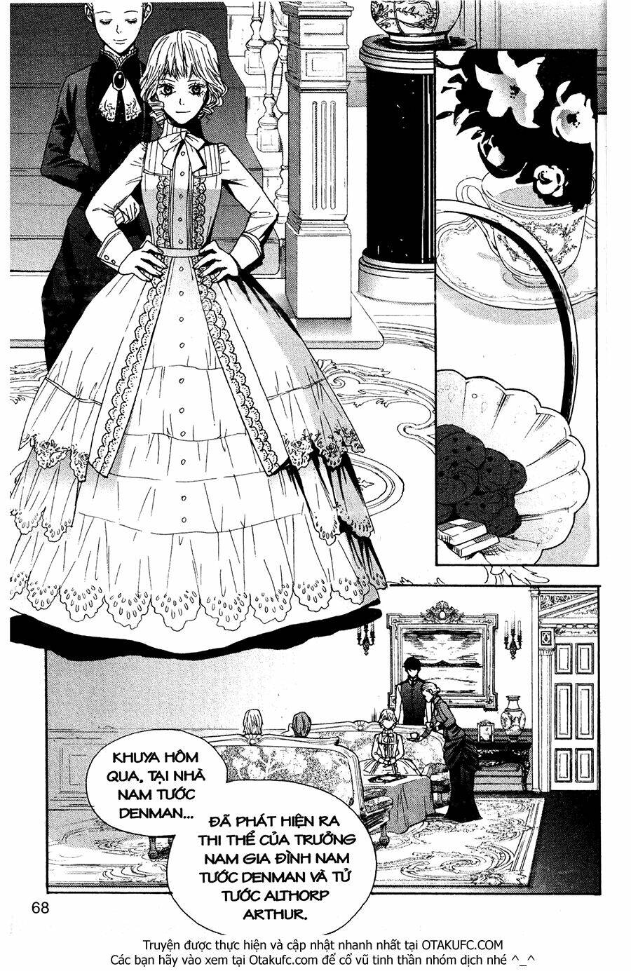 Lady Detective Chương 10 Ảnh 28
