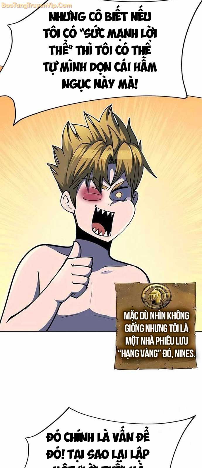 Tôi Chỉ Là Người Khuân Vác Trong Hầm Ngục Chương 9 Ảnh 33