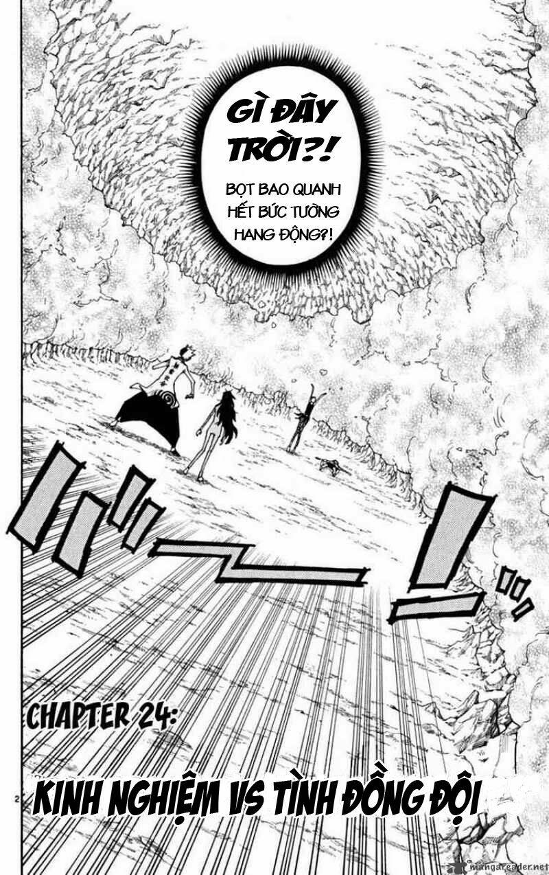 Law Of Ueki Plus Chương 24 Ảnh 3