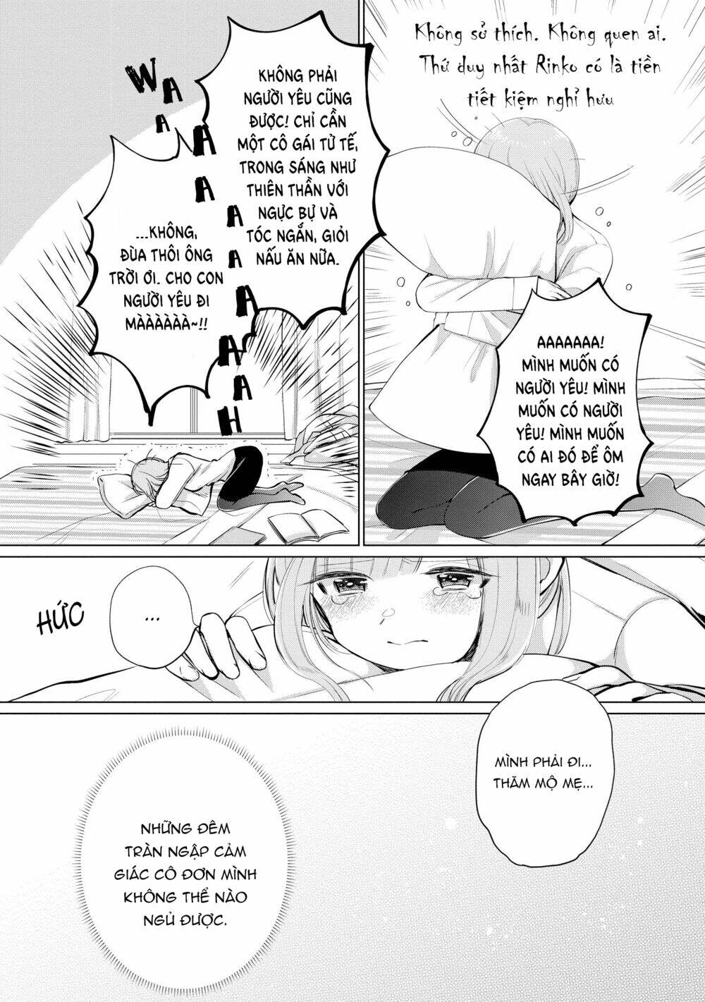 Ashita, Kimi Ni Aetara Chương 8 Ảnh 6