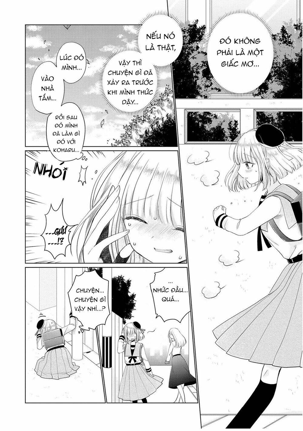 Ashita, Kimi Ni Aetara Chương 5 Ảnh 7