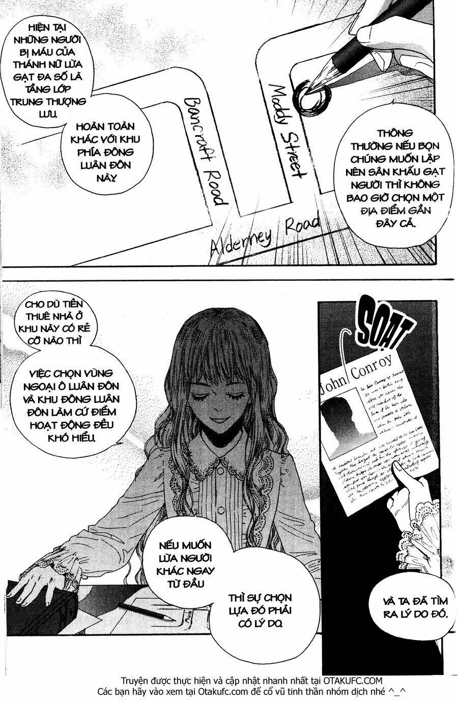 Lady Detective Chương 13 Ảnh 27