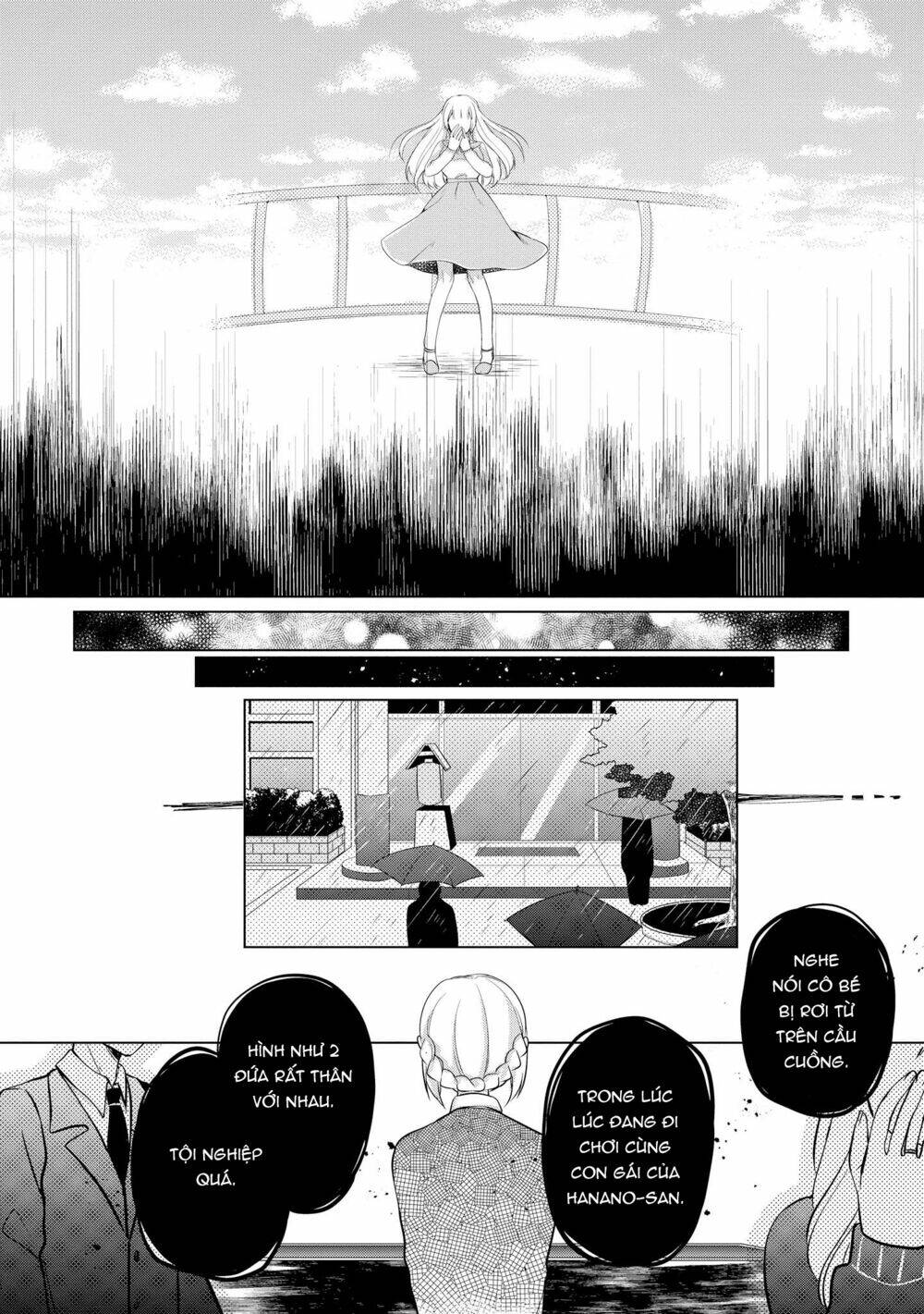 Ashita, Kimi Ni Aetara Chương 9 Ảnh 8