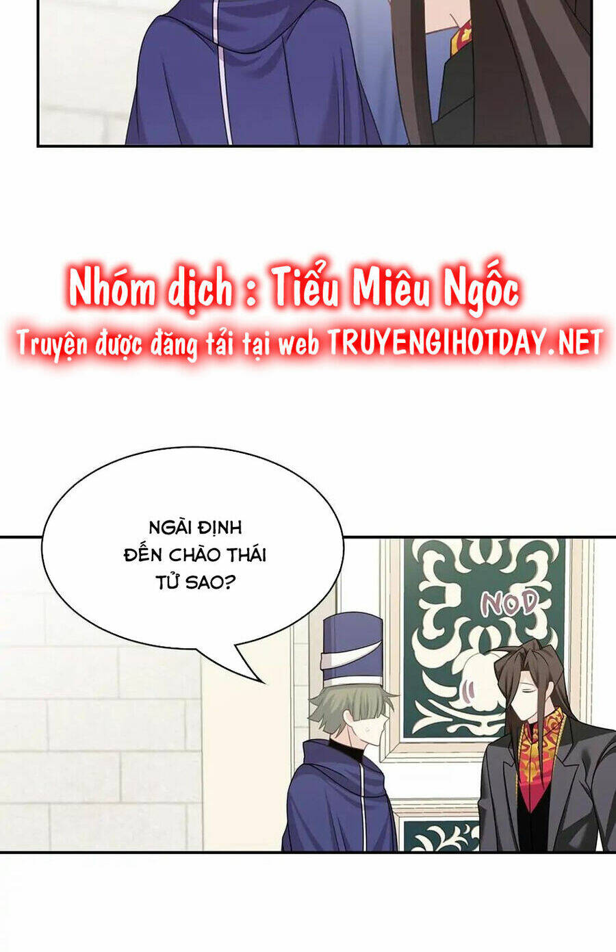 Lần Này, Tôi Sẽ Là Nhân Vật Chính Chương 26 Ảnh 54