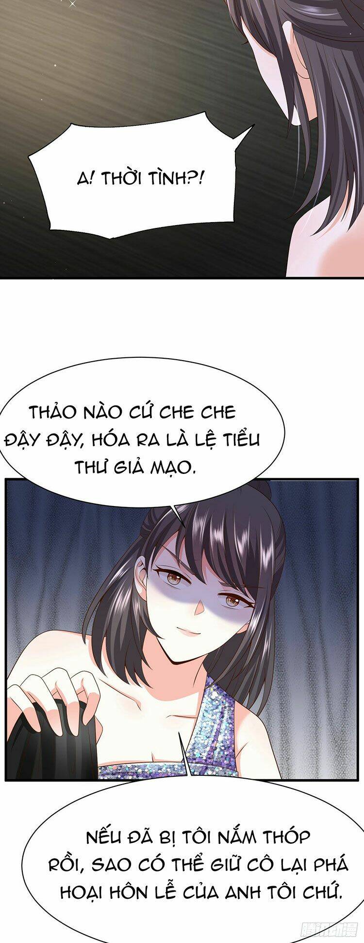 Ức Vạn Song Bảo: Mami, Bó Tay Chịu Trói! Chương 26.1 Ảnh 24