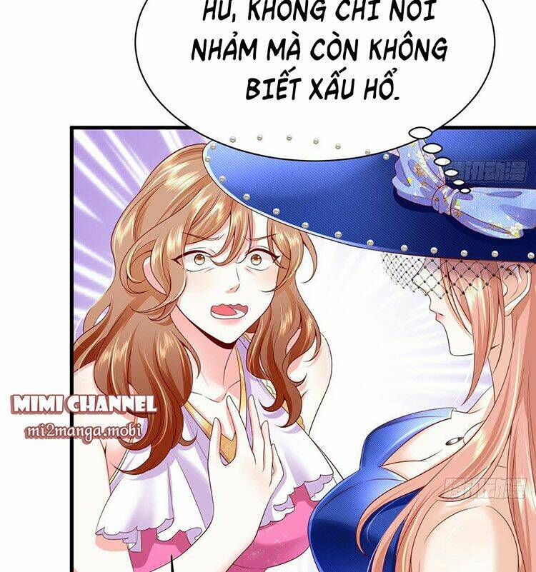Ức Vạn Song Bảo: Mami, Bó Tay Chịu Trói! Chương 25.2 Ảnh 26