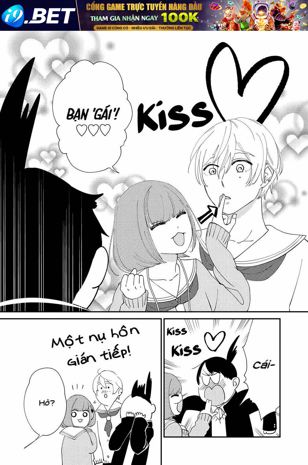Kanojo Ni Naritai Kimi To Boku Chương 9 Ảnh 17
