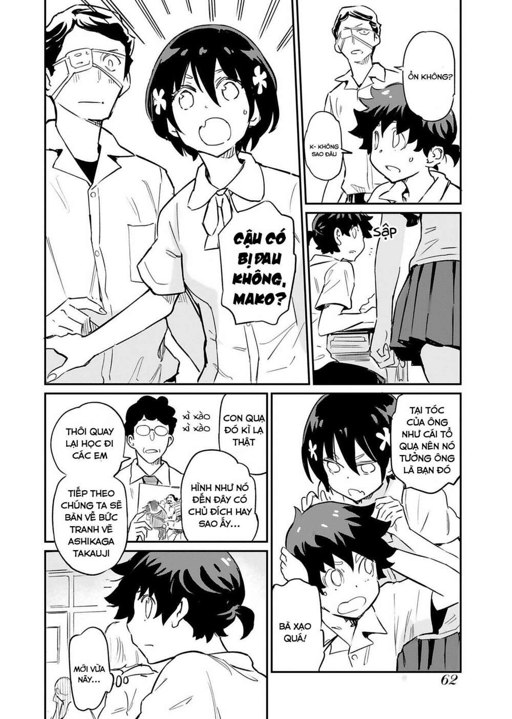 Obokoi Majo Wa Majiwaritai! Chương 3 Ảnh 5