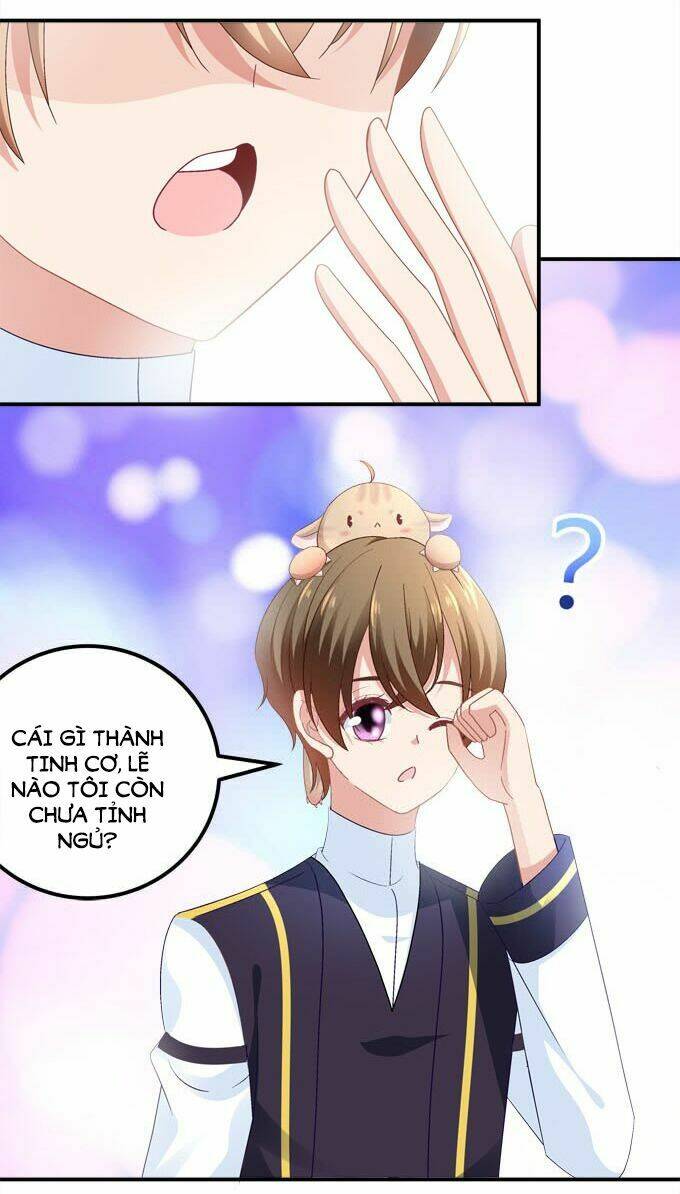 Đế Vương Ta Vẫn Còn Nhỏ Chương 72 Ảnh 6