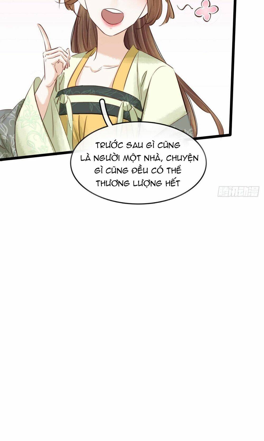 Sổ Tay Xoay Người Của Thị Thiếp Chương 16.2 Ảnh 7