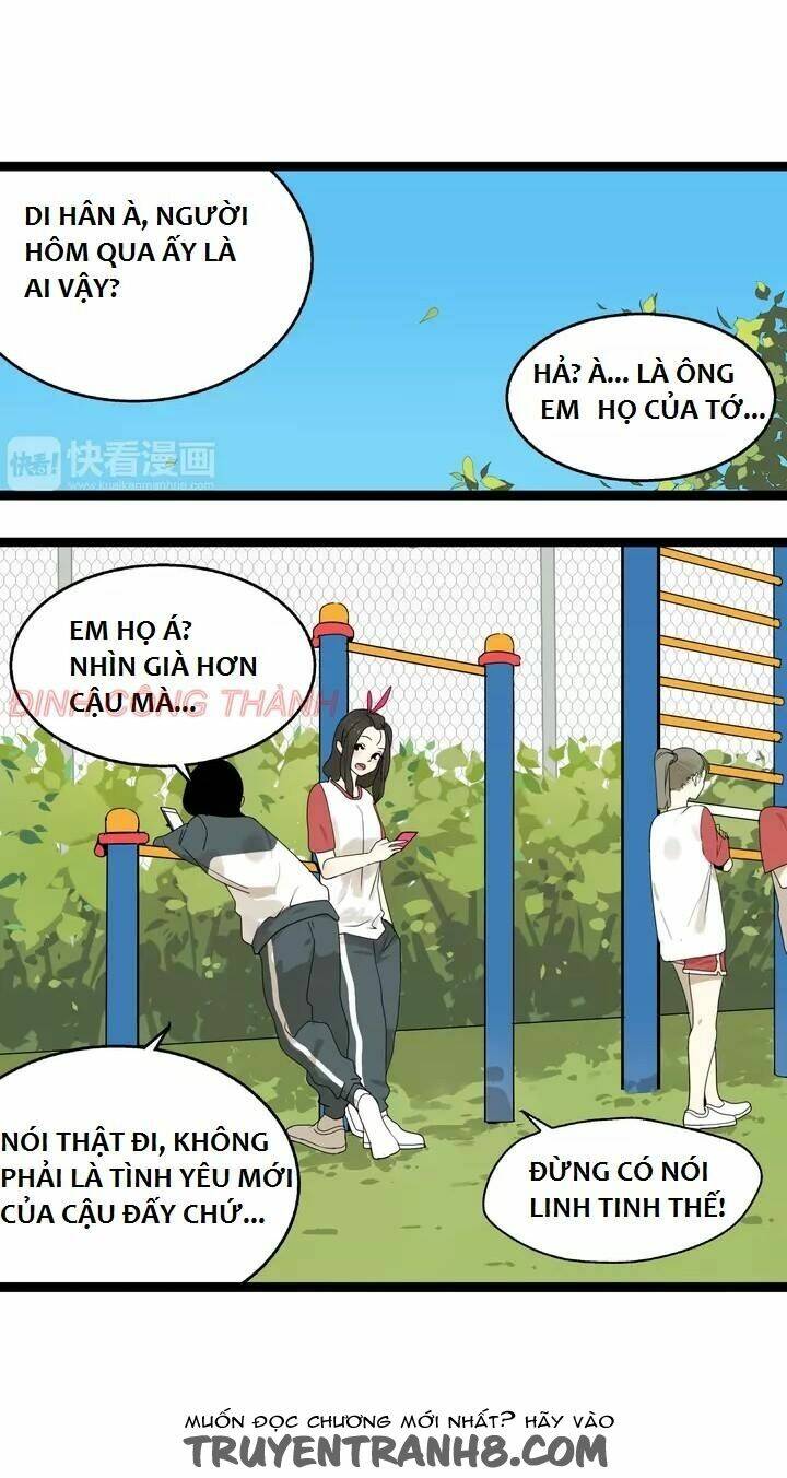 Mục Vụ Chương 4.1 Ảnh 80