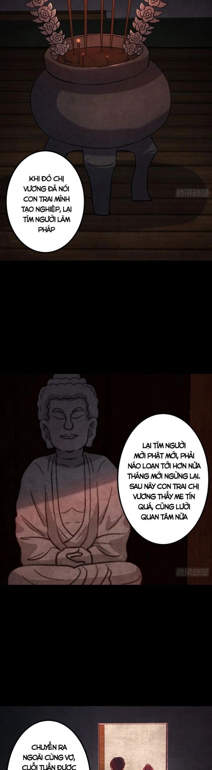 Tạ U Thiên Sư Chương 70 Ảnh 15