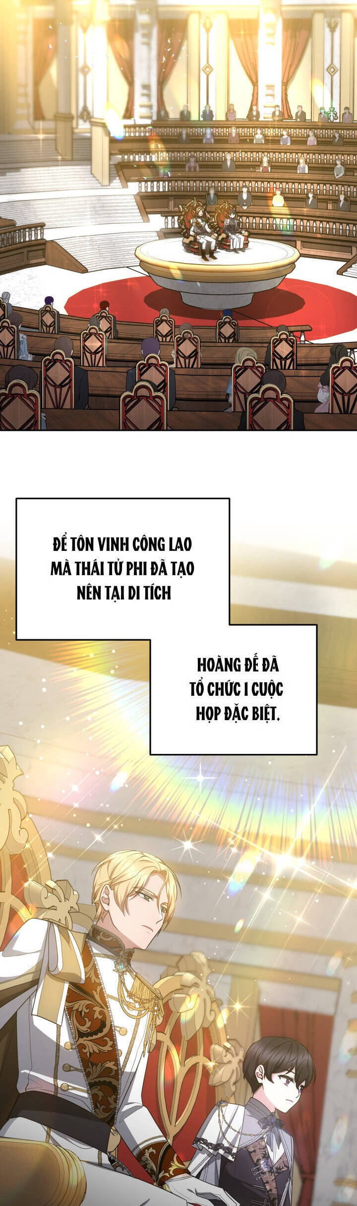 Rồng Con Thuần Hóa Những Kẻ Điên Rồ Chương 36 Ảnh 15