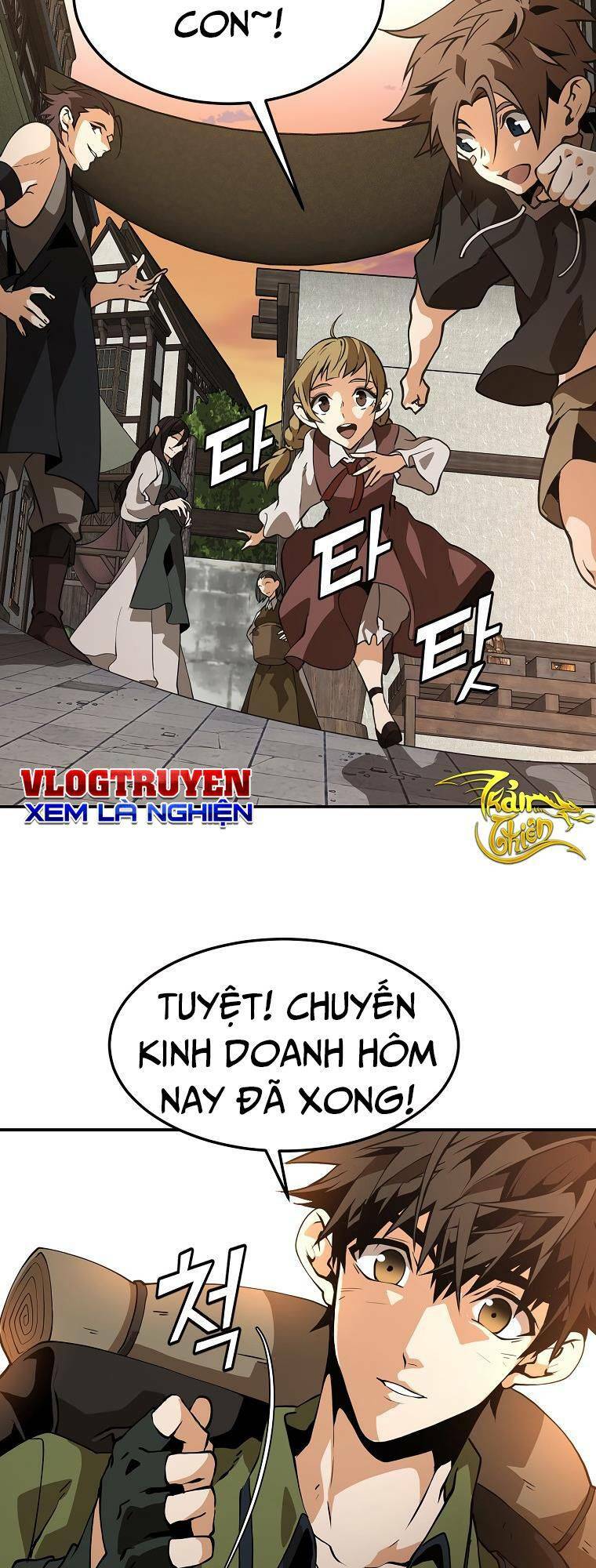 Đấng Cứu Thế: Hồi Kết Của Các Vị Thần Chương 1 Ảnh 112