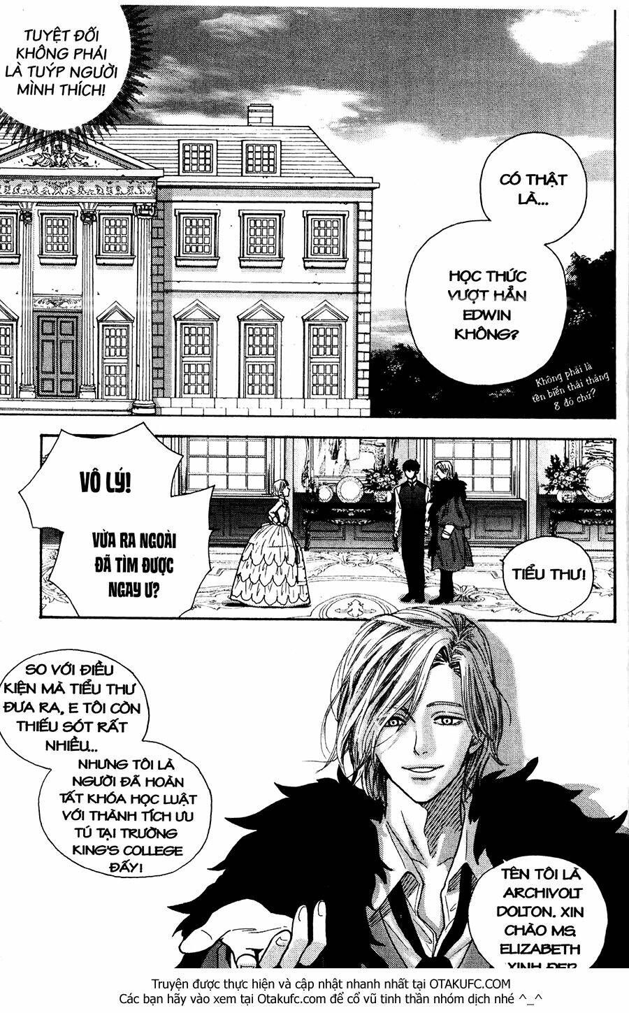 Lady Detective Chương 10 Ảnh 14