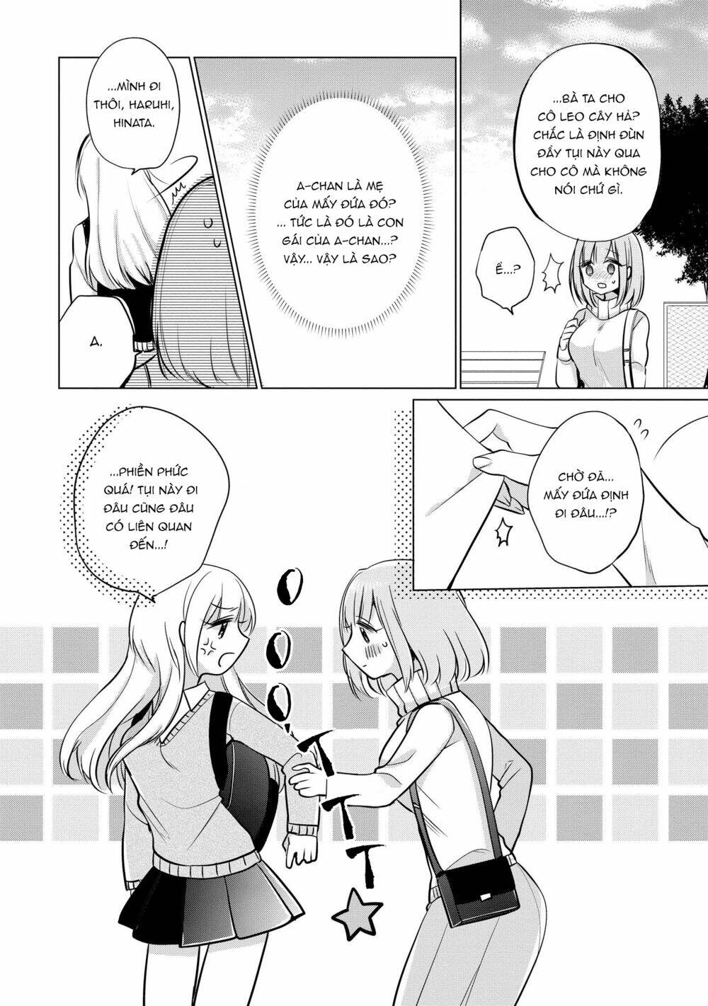 Ashita, Kimi Ni Aetara Chương 8 Ảnh 12