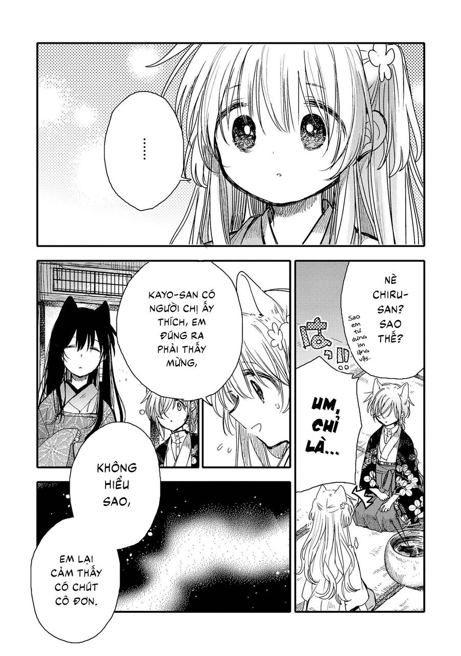 Tsuki Ga Kirei Desu Ne Chương 21 Ảnh 17