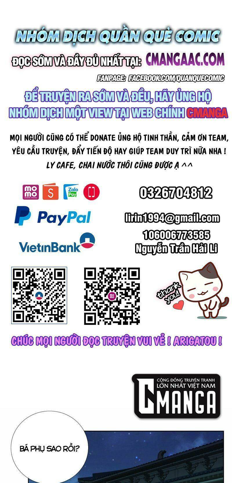 Ta Không Phải Nhân Vật Phản Diện Chương 98 Ảnh 2