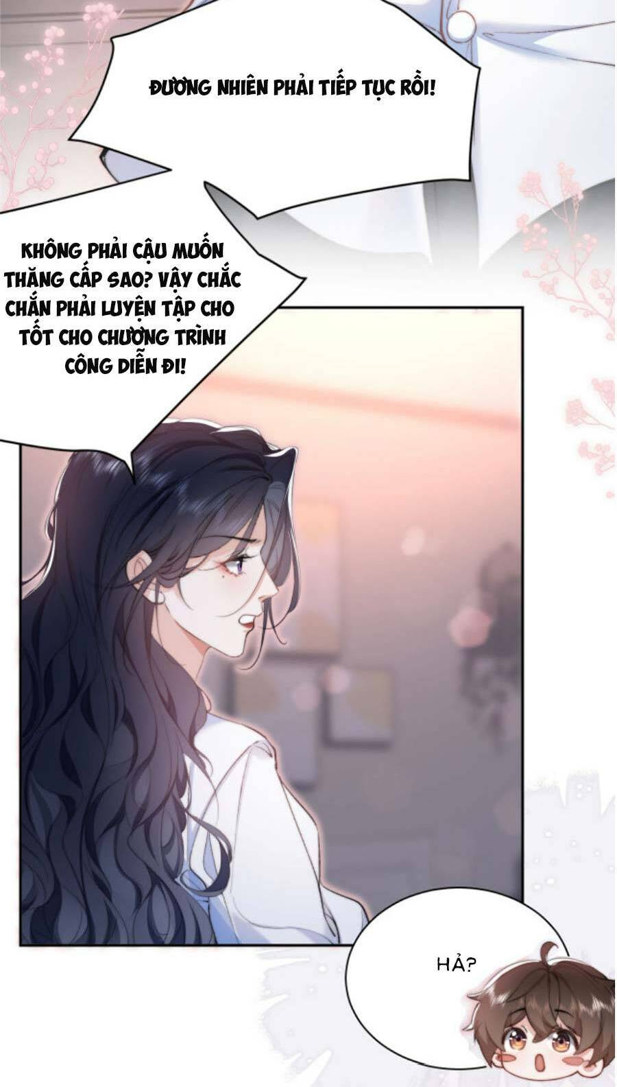 Nữ Cố Vấn Quyền Lực Trong Showbiz Chương 3 Ảnh 16