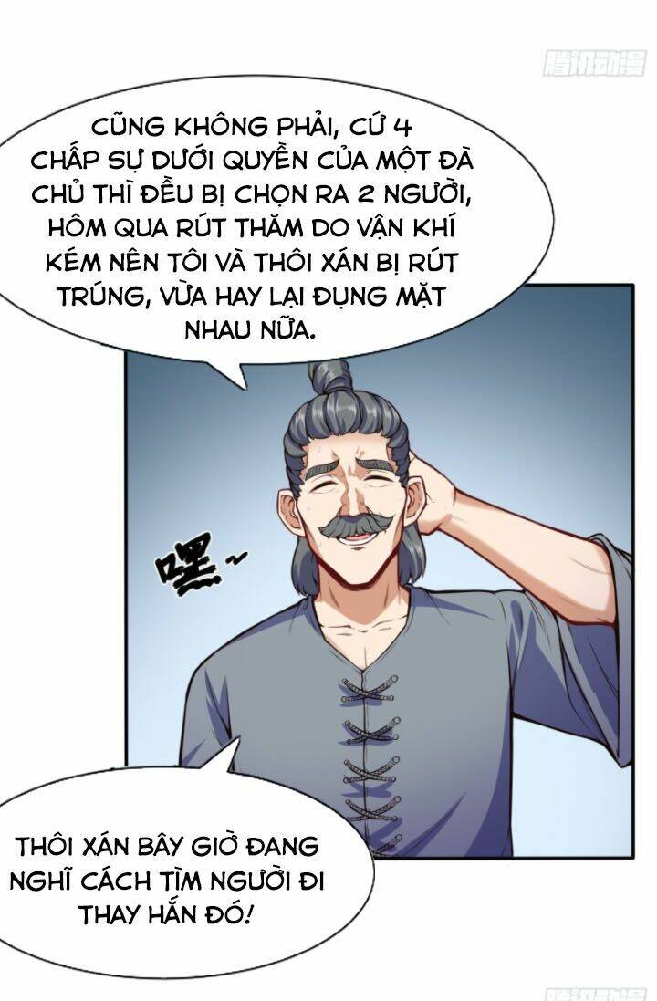 Đô Thị Âm Dương Tiên Y Chương 108 Ảnh 12