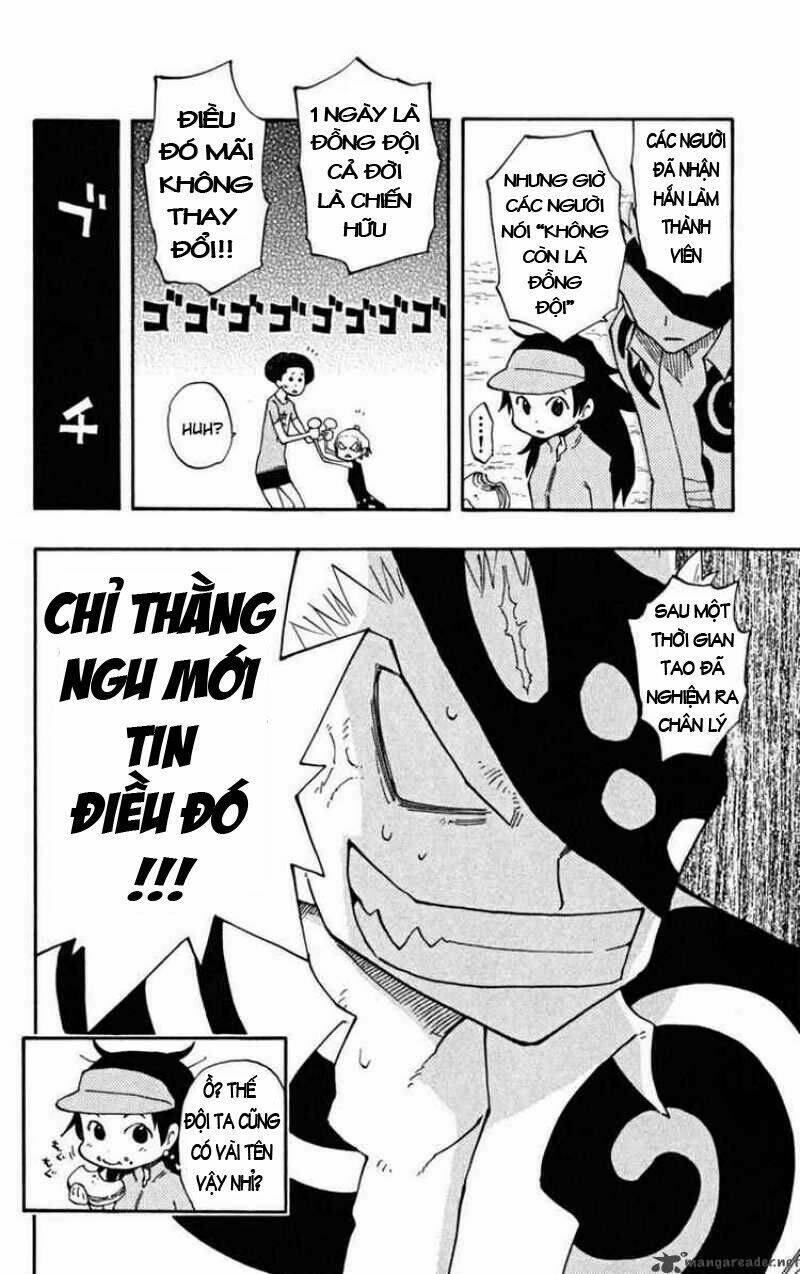 Law Of Ueki Plus Chương 22 Ảnh 25
