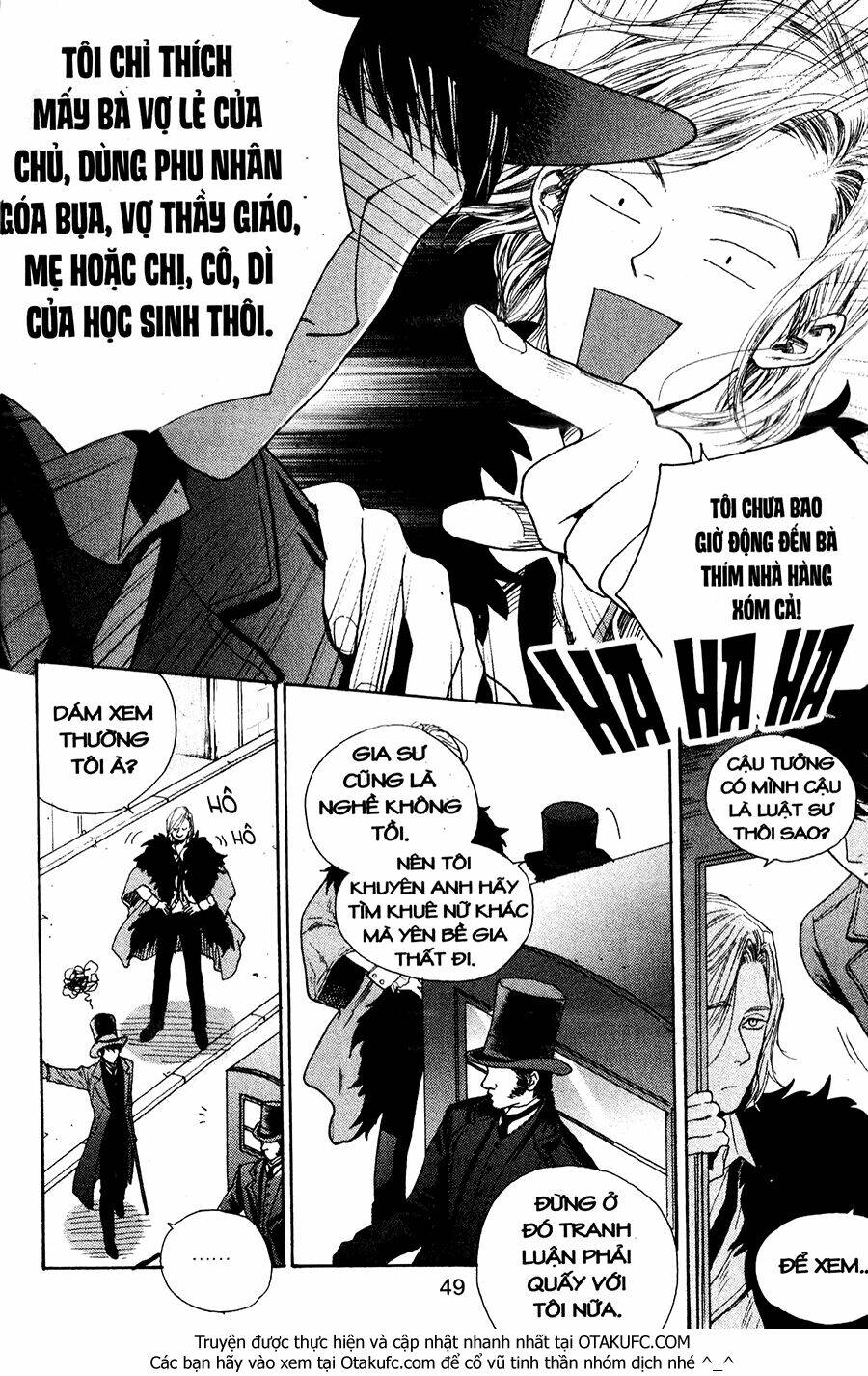 Lady Detective Chương 10 Ảnh 9