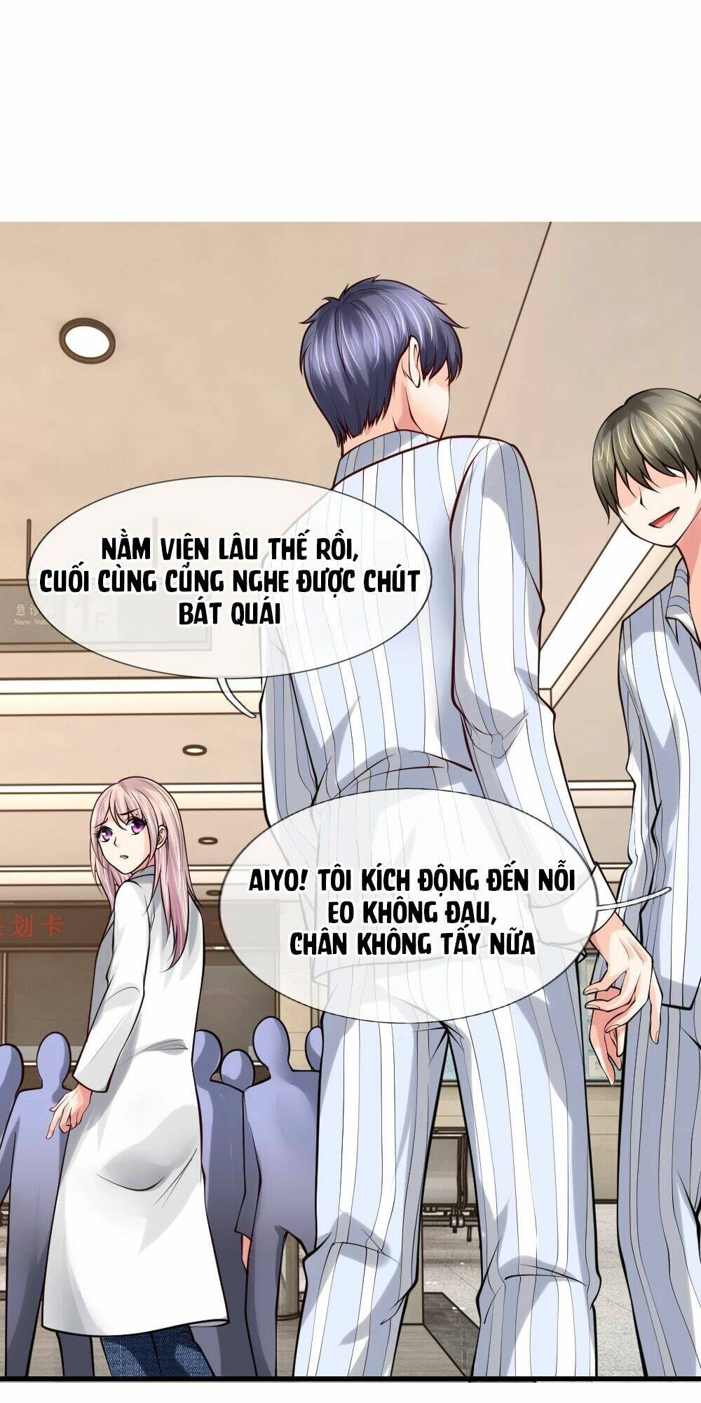 Y Sủng Thành Hôn Chương 29 Ảnh 23
