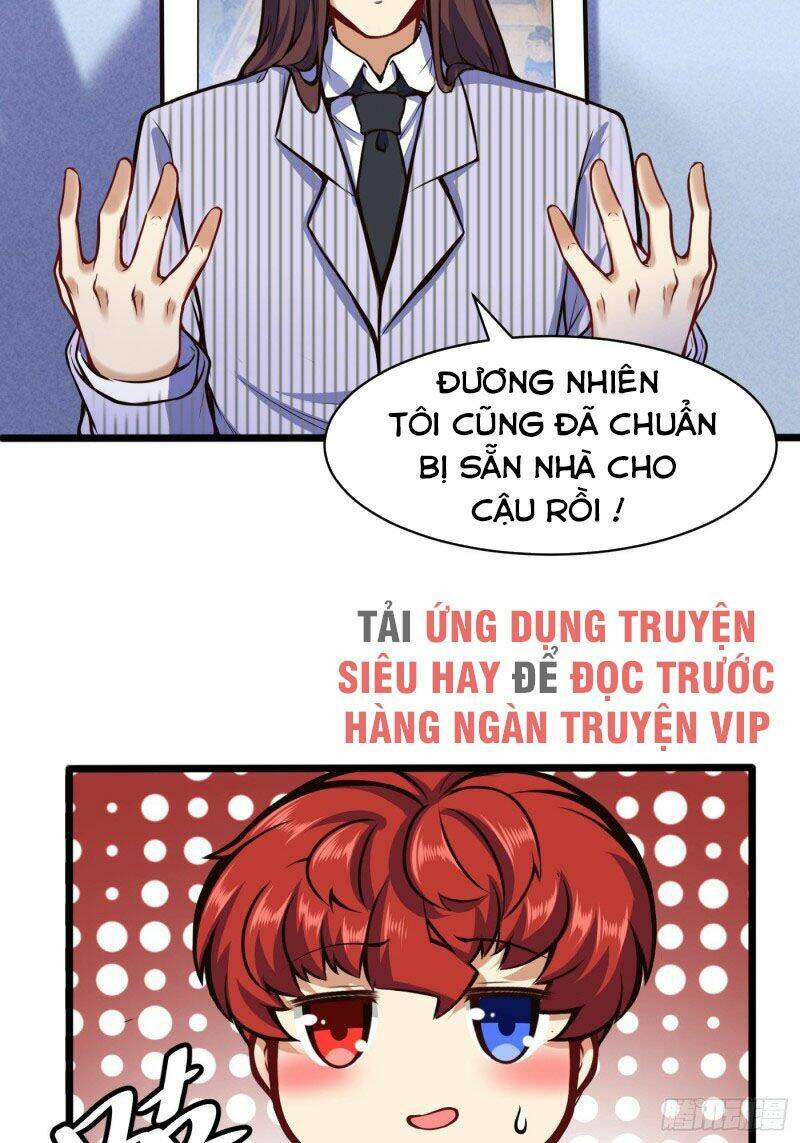 Đô Thị Âm Dương Tiên Y Chương 94 Ảnh 17