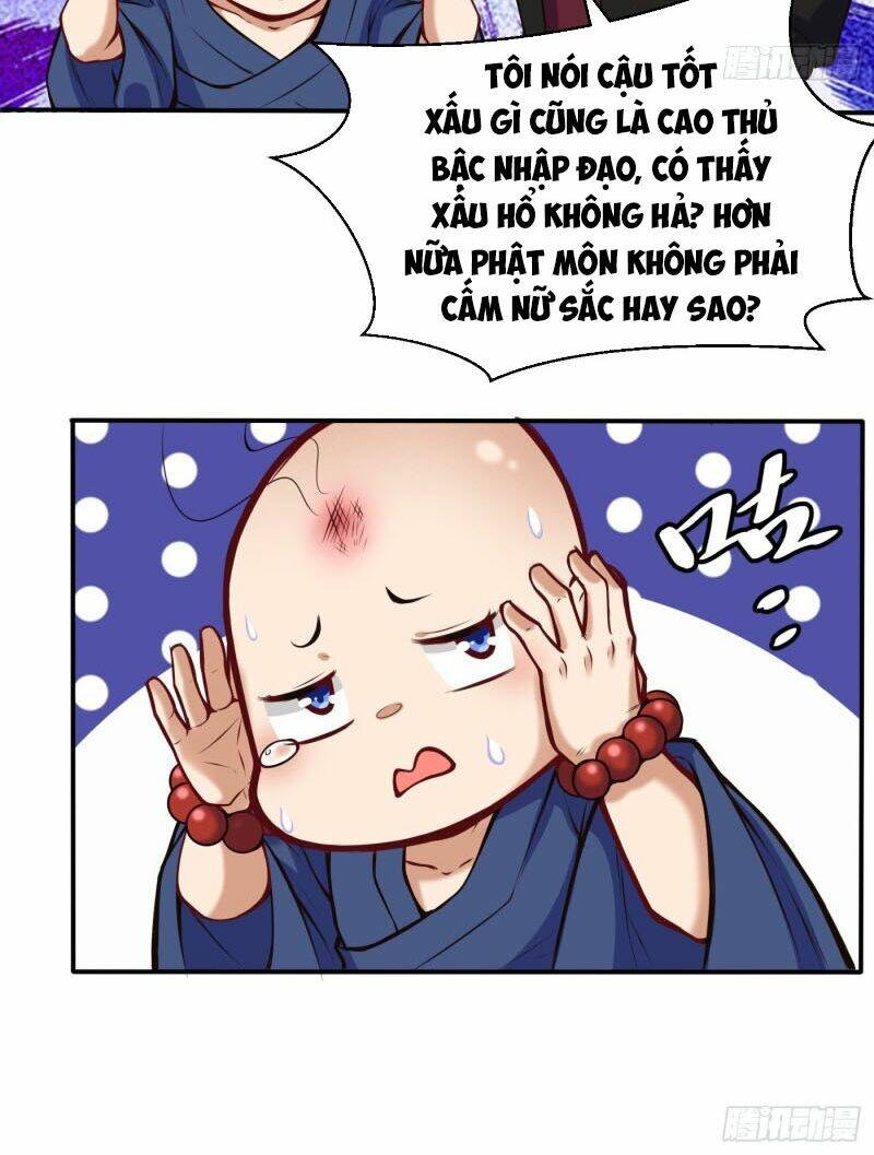 Đô Thị Âm Dương Tiên Y Chương 103 Ảnh 28