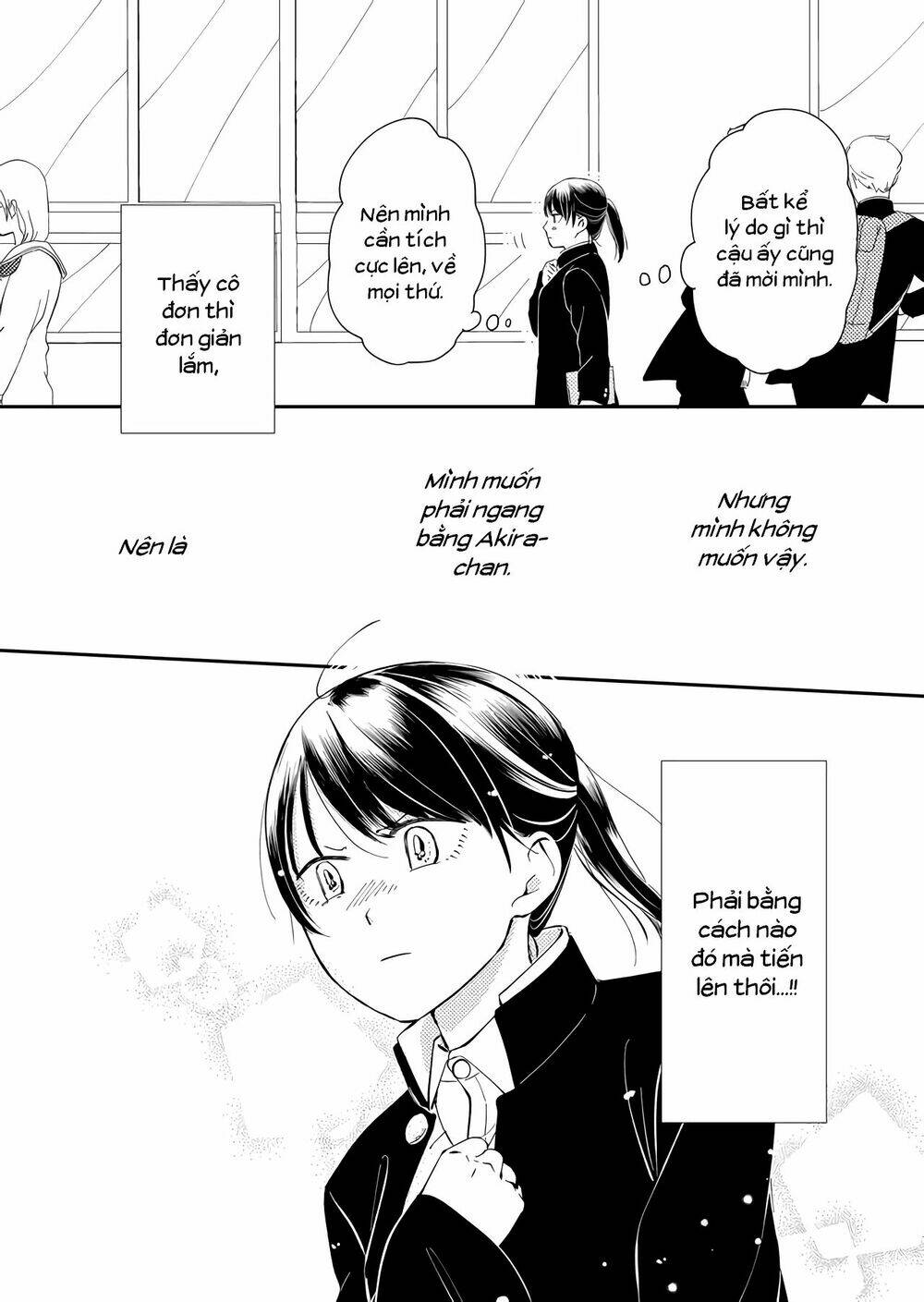 Kanojo Ni Naritai Kimi To Boku Chương 14 Ảnh 12