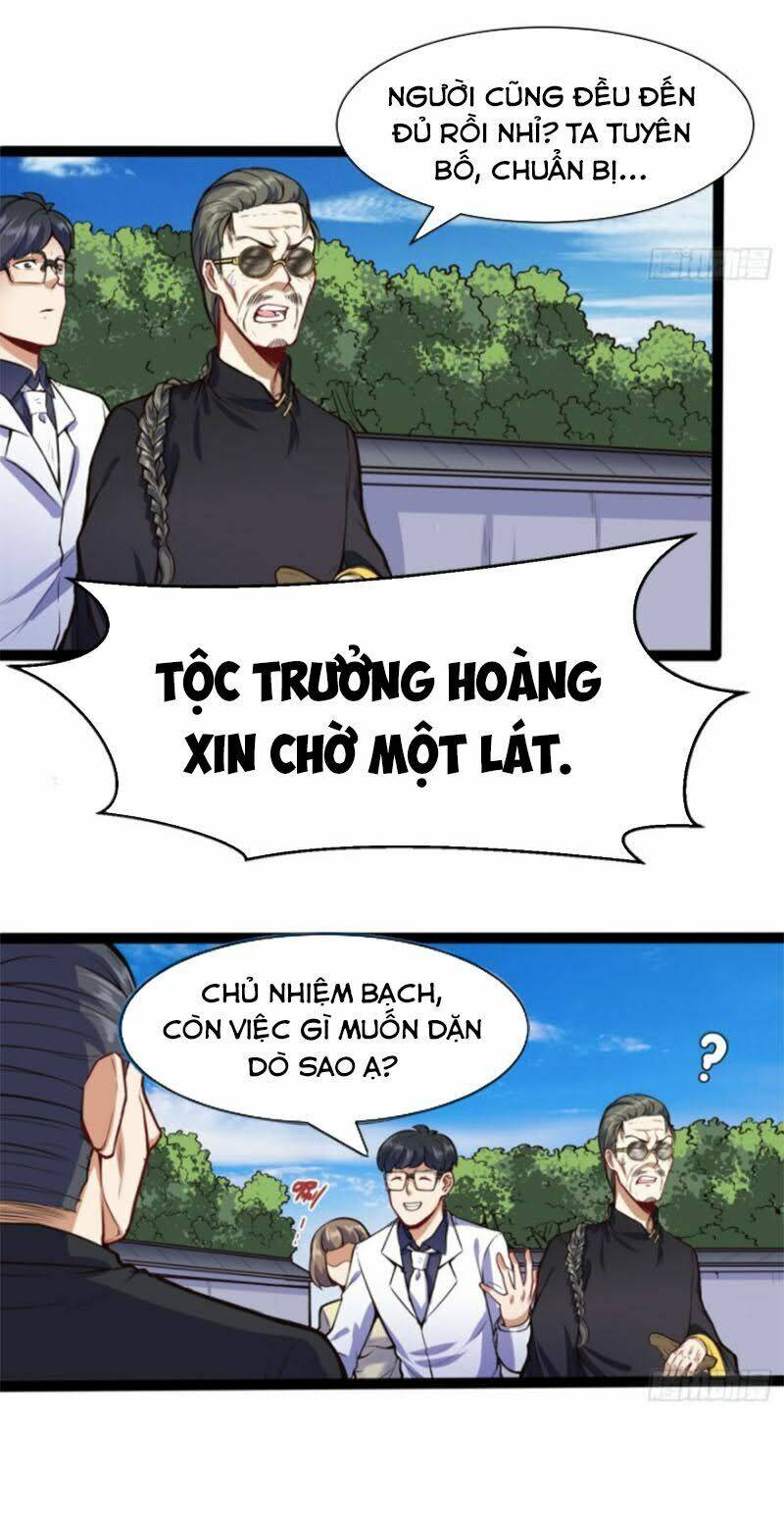 Đô Thị Âm Dương Tiên Y Chương 100 Ảnh 11