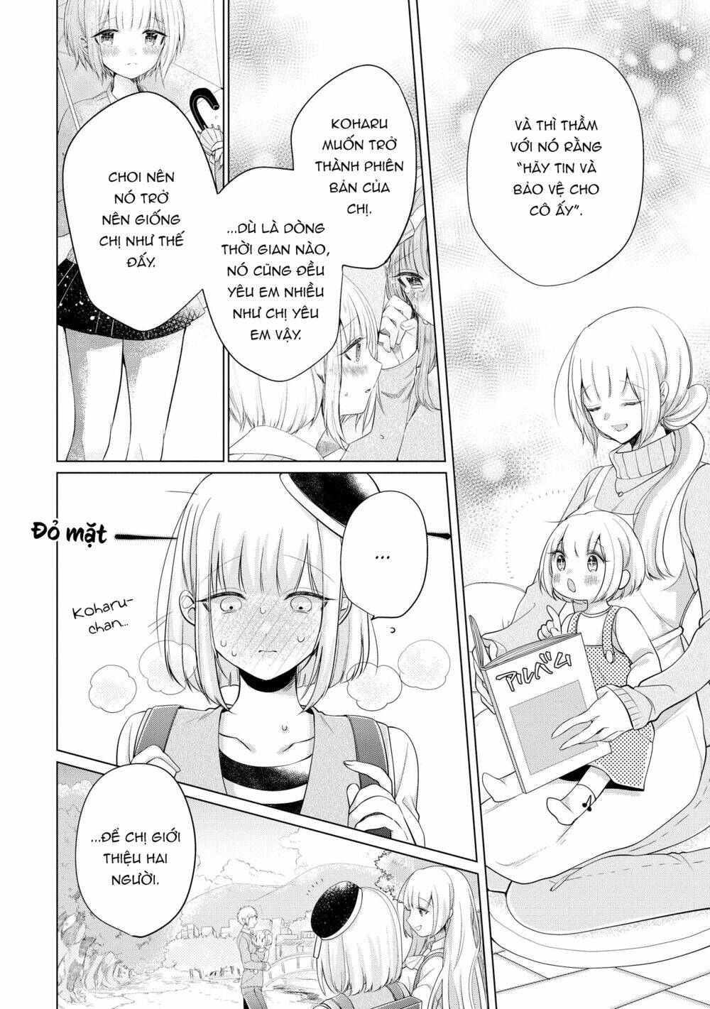 Ashita, Kimi Ni Aetara Chương 10 Ảnh 28