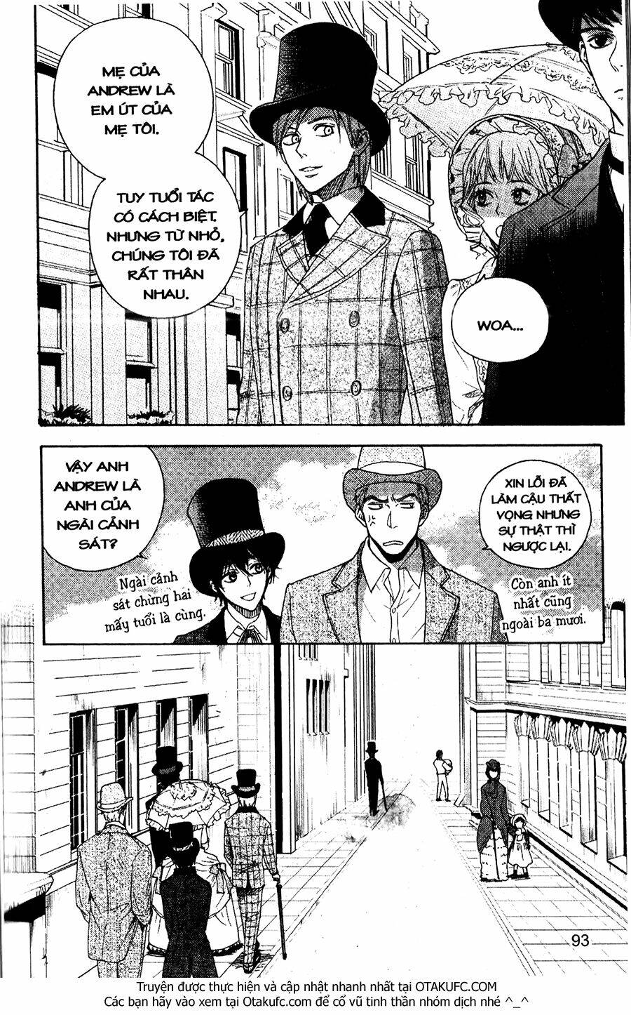 Lady Detective Chương 7 Ảnh 20