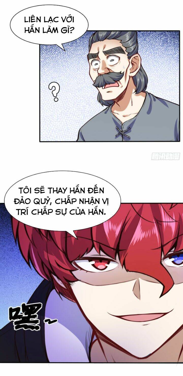 Đô Thị Âm Dương Tiên Y Chương 108 Ảnh 20