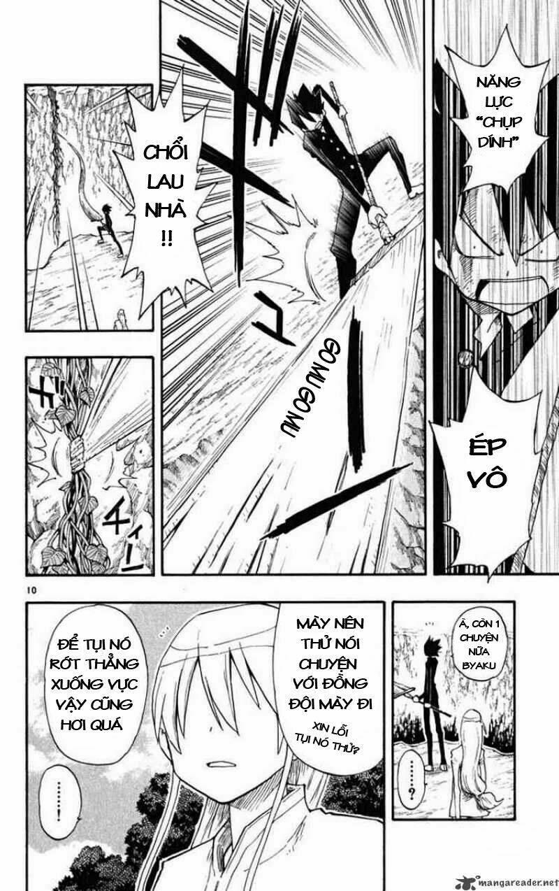 Law Of Ueki Plus Chương 23 Ảnh 11