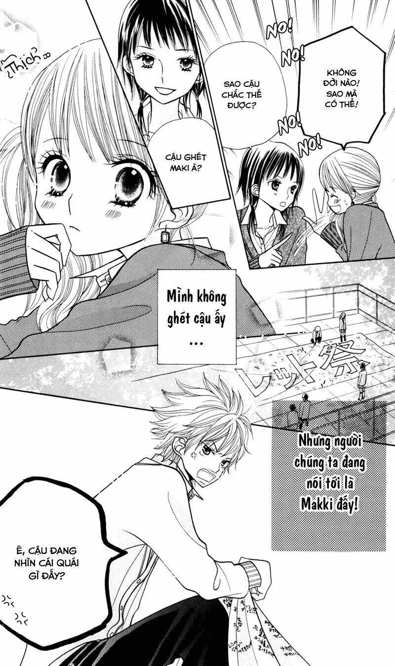 Gakkou No Ojikan Chương 21 Ảnh 5