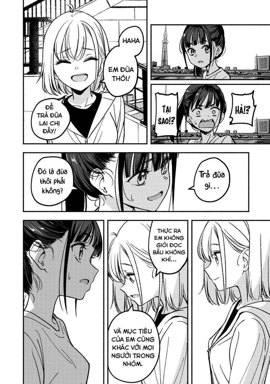 Idol X Idol Story! Chương 1 Ảnh 38