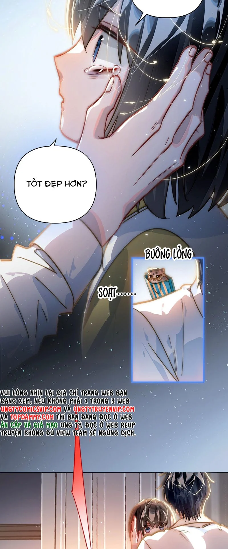 Tôi Có Bệnh Chương 61 Ảnh 22