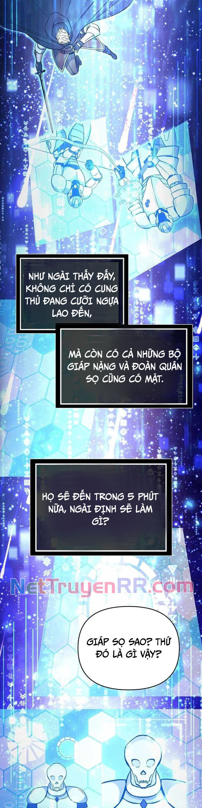 Ta Đã Trở Thành Cuồng Vương Chương 62 Ảnh 10