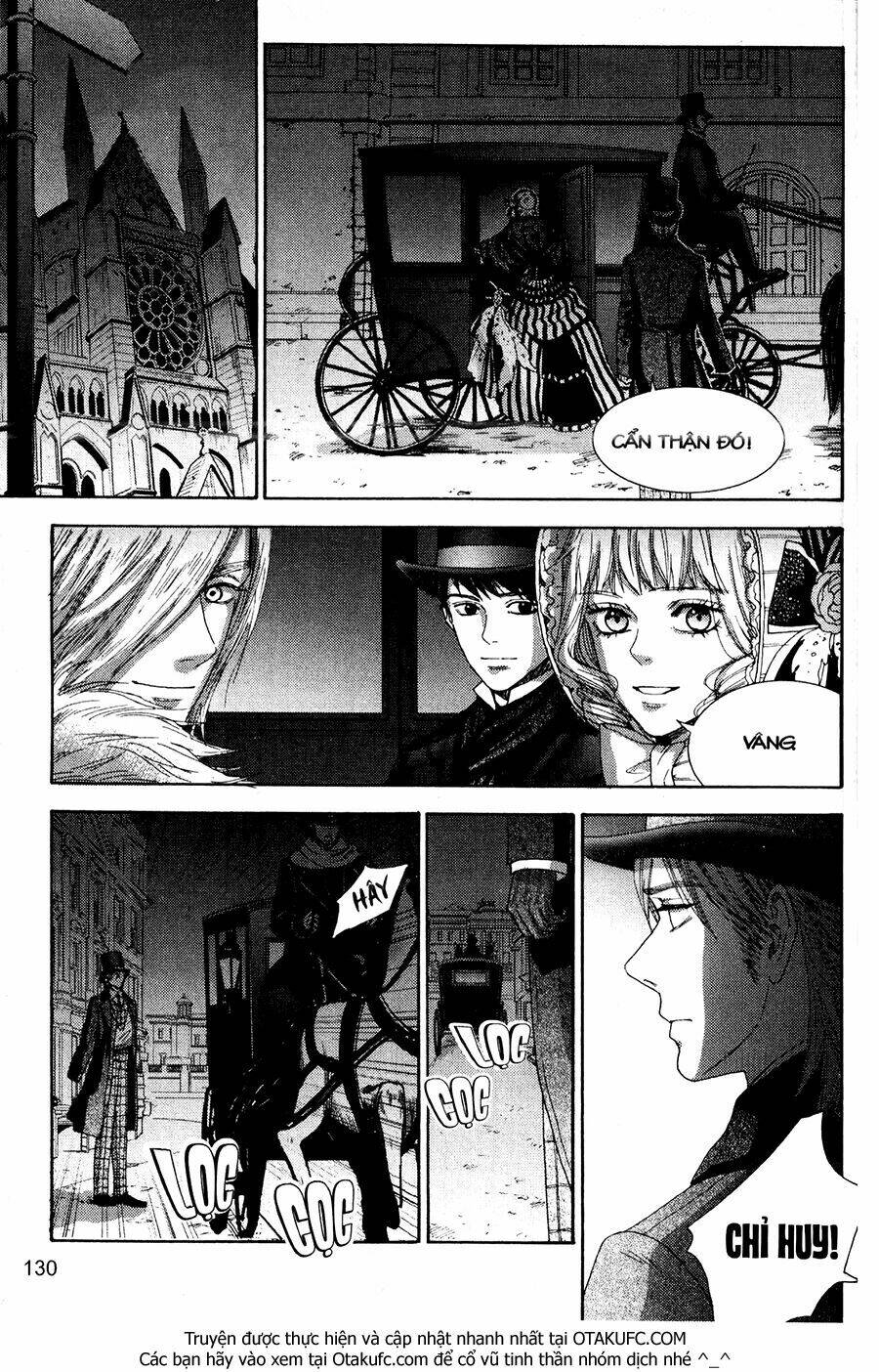 Lady Detective Chương 24 Ảnh 25