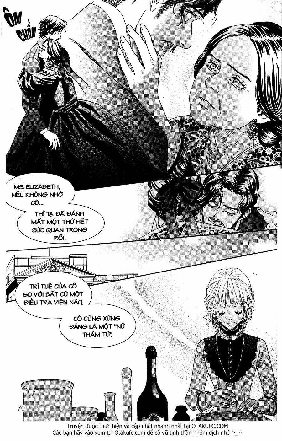 Lady Detective Chương 18 Ảnh 32