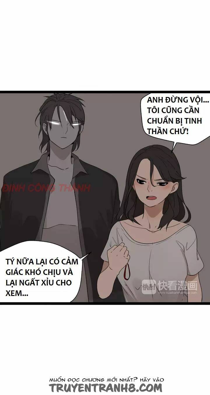 Mục Vụ Chương 6.1 Ảnh 15