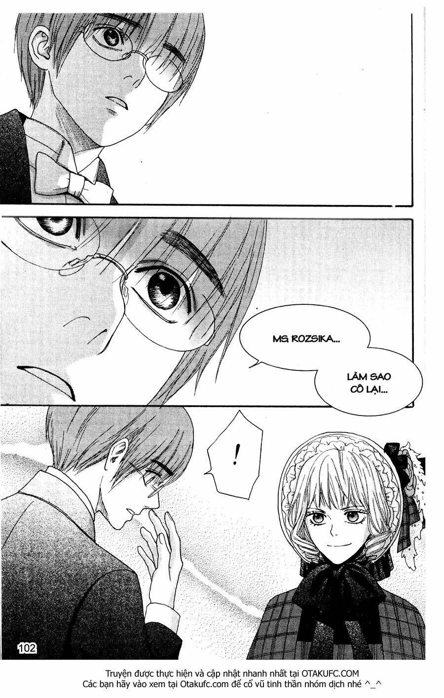 Lady Detective Chương 19 Ảnh 29