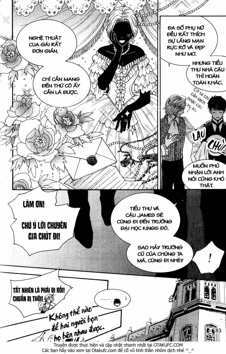 Lady Detective Chương 19 Ảnh 10